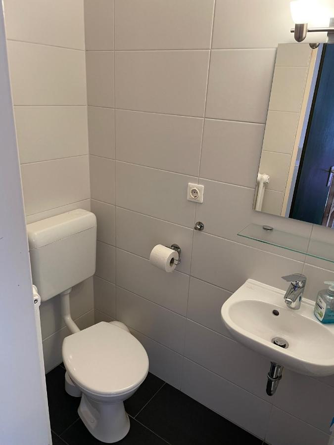 Talstation Heumoederntal Hotel Treuchtlingen Ngoại thất bức ảnh