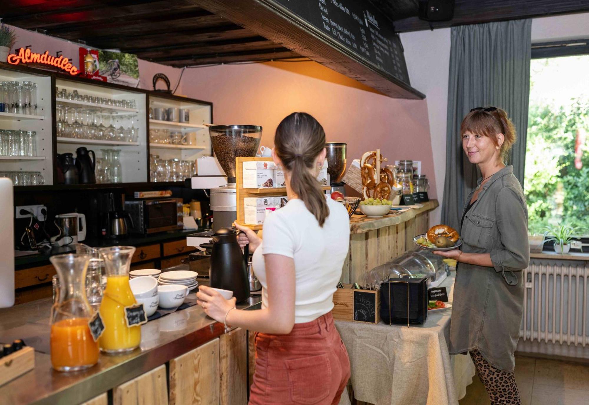 Talstation Heumoederntal Hotel Treuchtlingen Ngoại thất bức ảnh